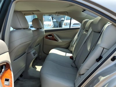 2009 Toyota Camry 4dr Sdn V6 Auto LE