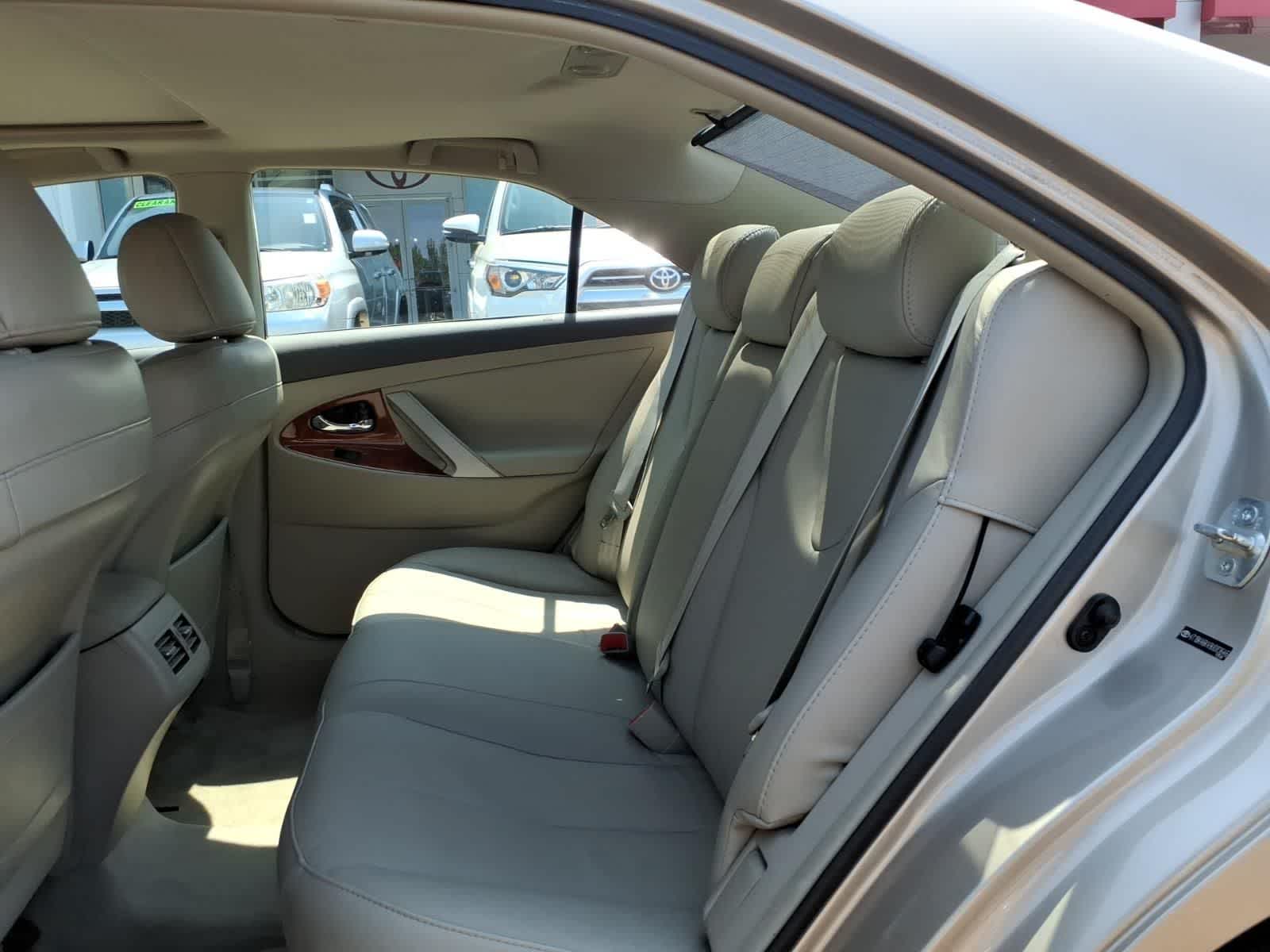 2009 Toyota Camry 4dr Sdn V6 Auto LE