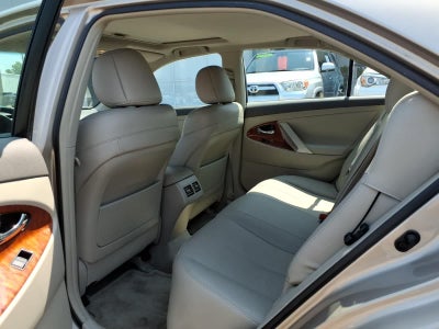 2009 Toyota Camry 4dr Sdn V6 Auto LE