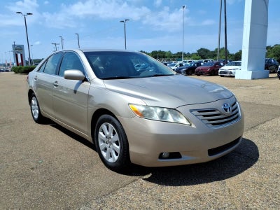 2009 Toyota Camry 4dr Sdn V6 Auto LE