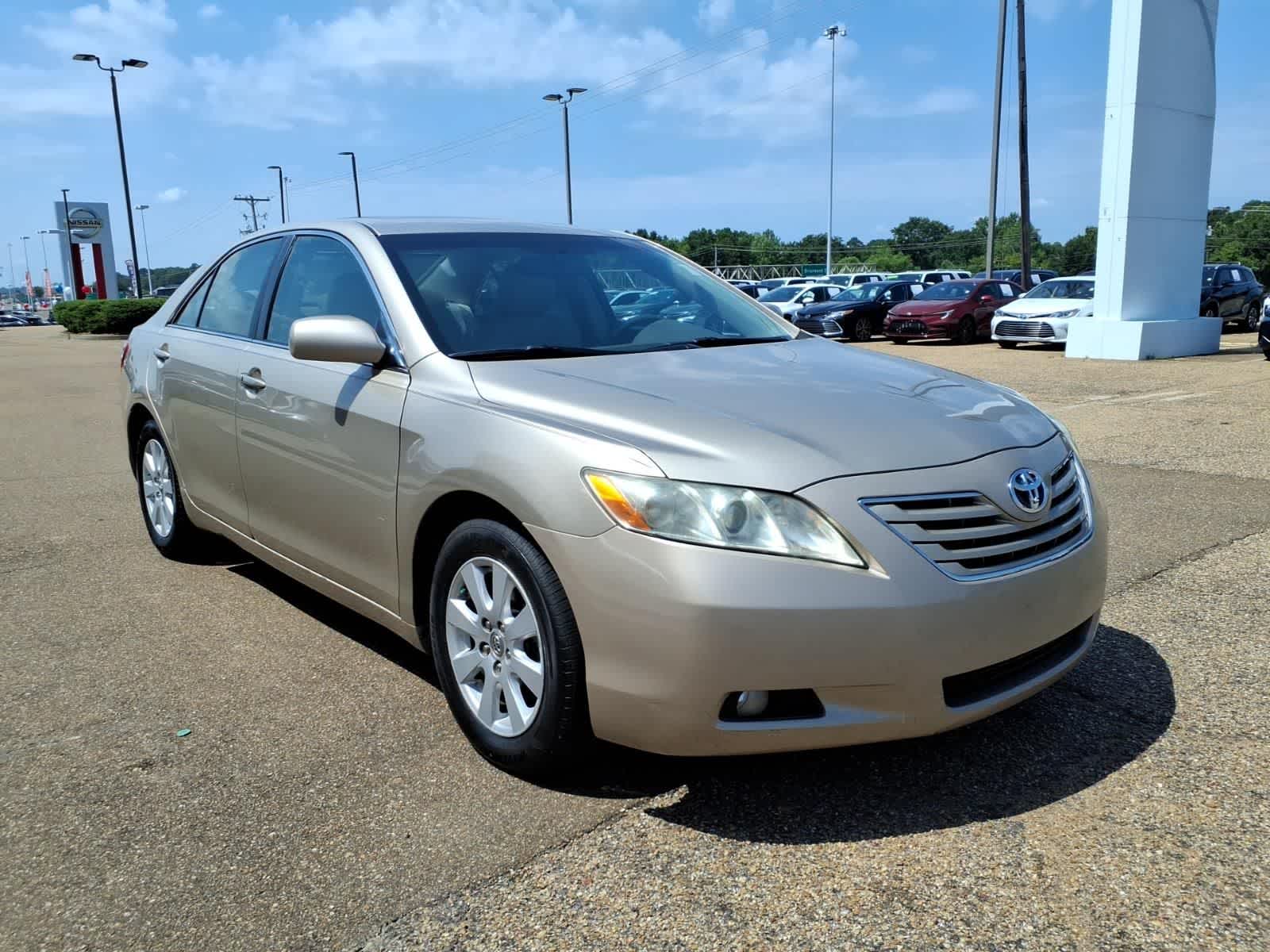 2009 Toyota Camry 4dr Sdn V6 Auto LE