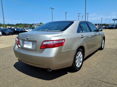 2009 Toyota Camry 4dr Sdn V6 Auto LE