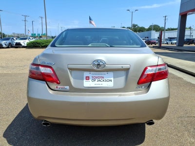 2009 Toyota Camry 4dr Sdn V6 Auto LE