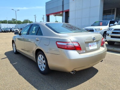 2009 Toyota Camry 4dr Sdn V6 Auto LE