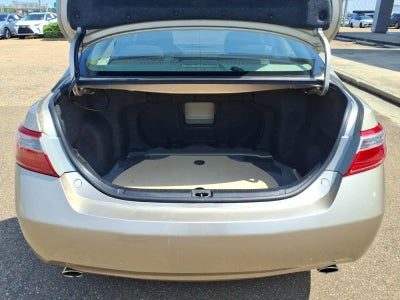 2009 Toyota Camry 4dr Sdn V6 Auto LE