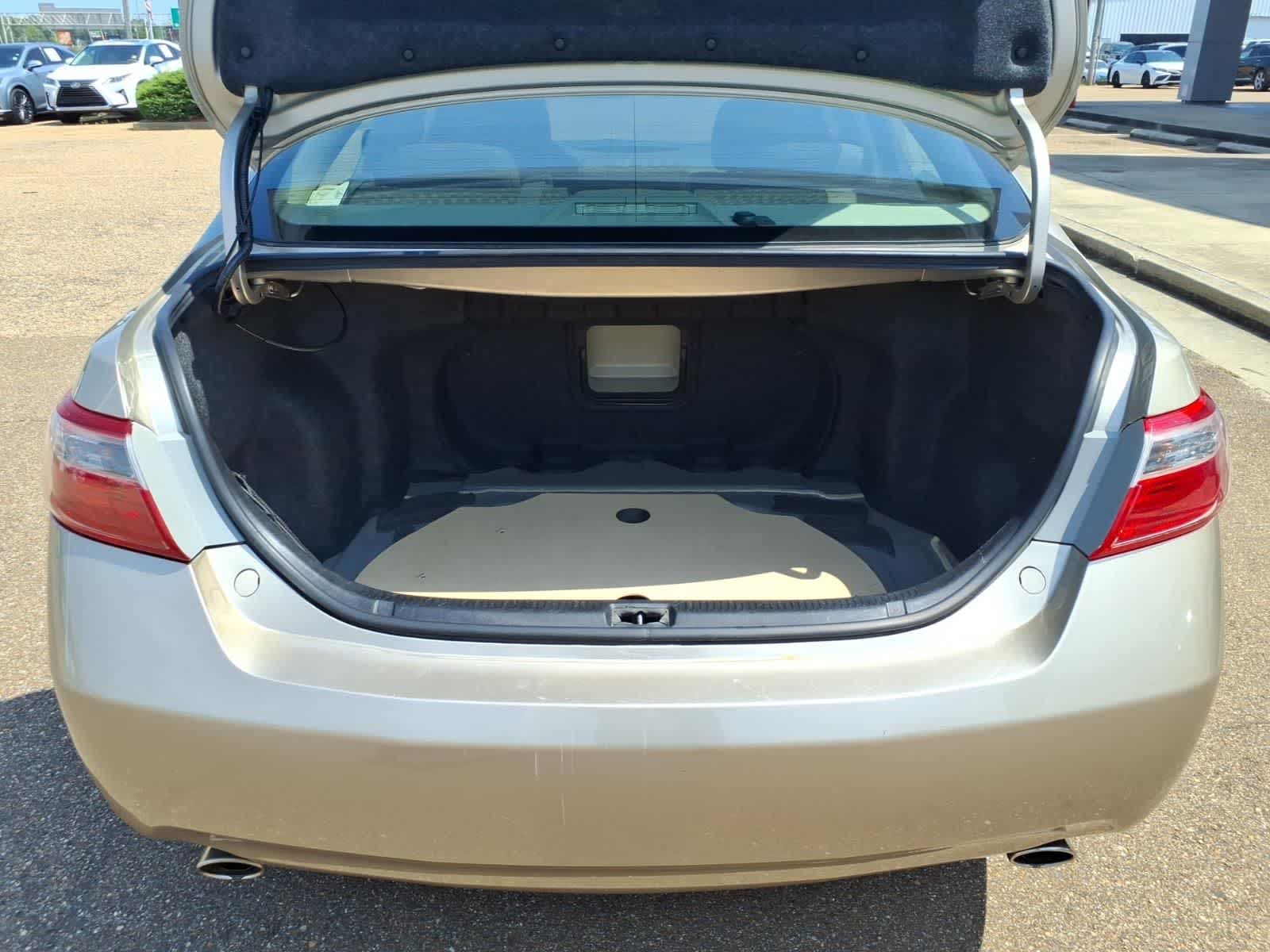 2009 Toyota Camry 4dr Sdn V6 Auto LE