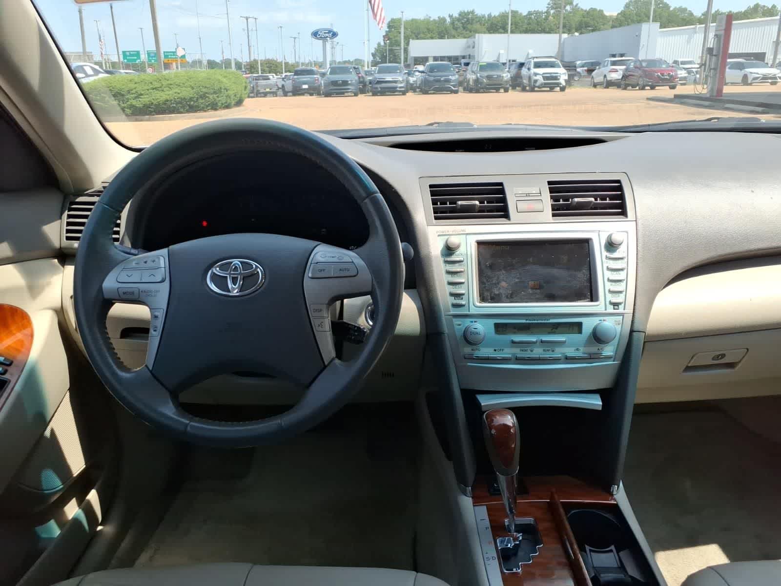 2009 Toyota Camry 4dr Sdn V6 Auto LE