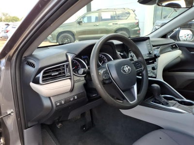 2023 Toyota Camry LE Auto