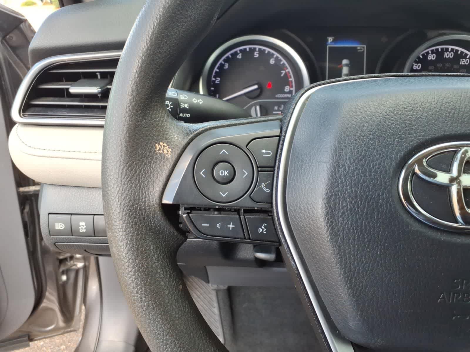 2023 Toyota Camry LE Auto