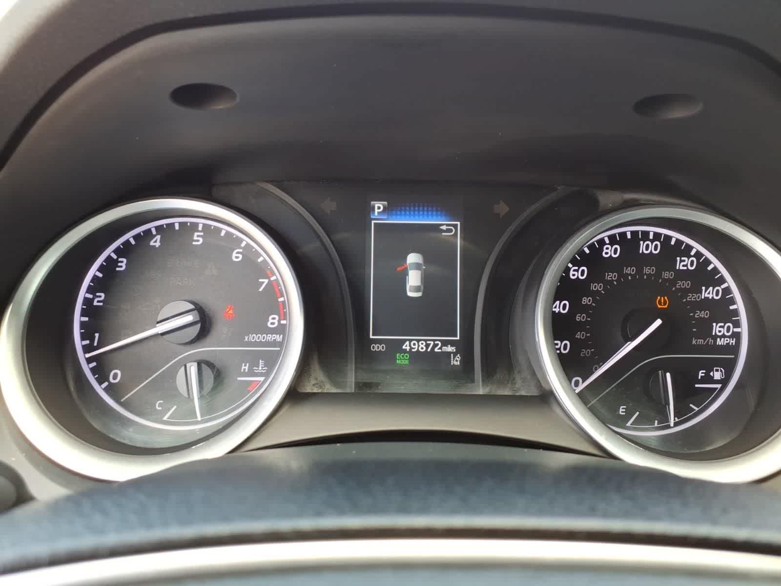 2023 Toyota Camry LE Auto