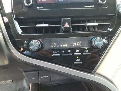 2023 Toyota Camry LE Auto