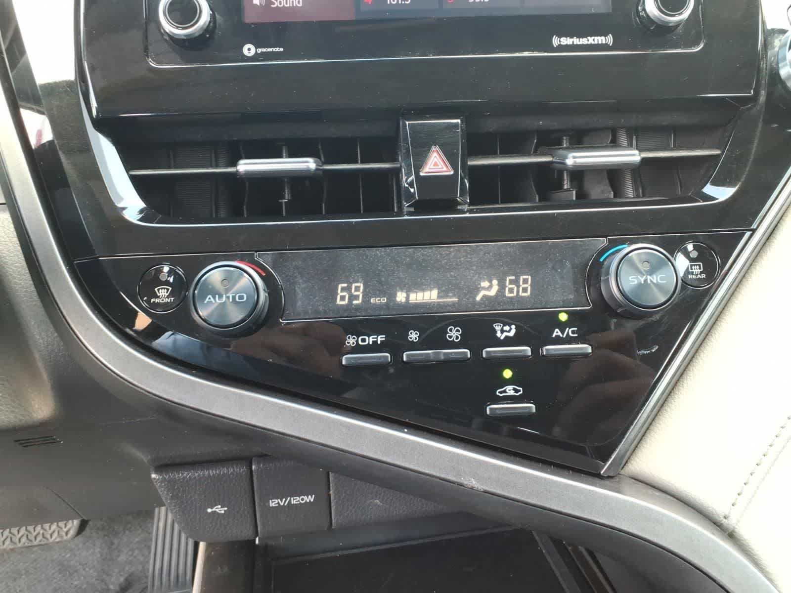 2023 Toyota Camry LE Auto