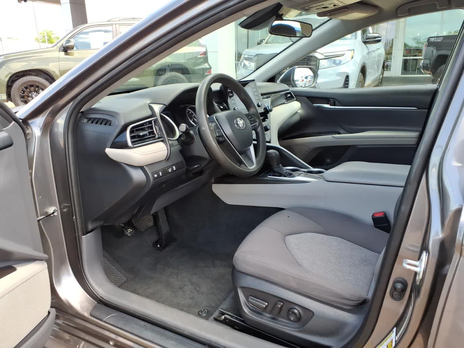 2023 Toyota Camry LE Auto
