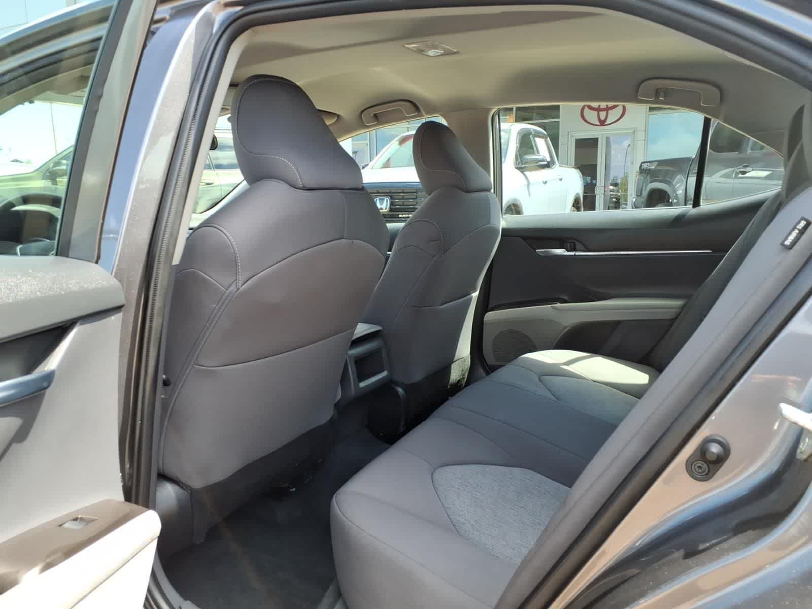 2023 Toyota Camry LE Auto