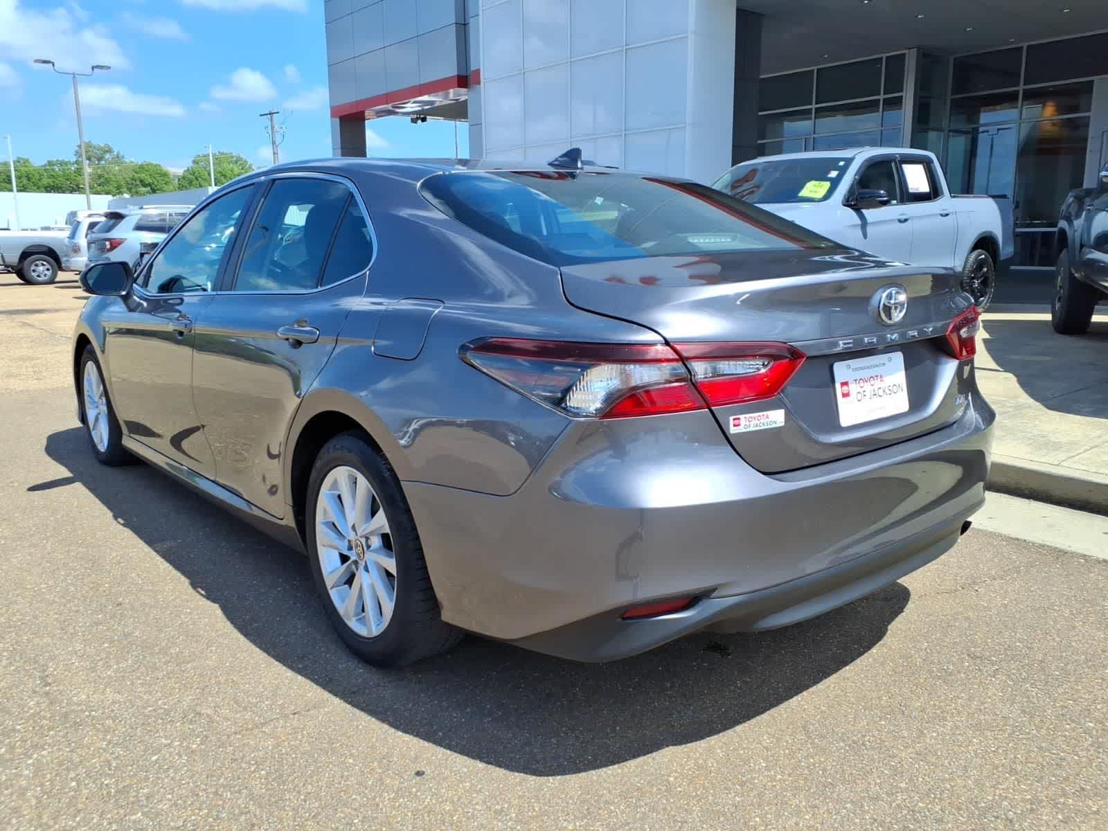 2023 Toyota Camry LE Auto