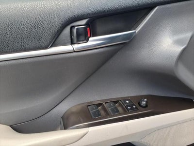2023 Toyota Camry LE Auto