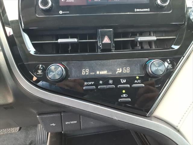 2023 Toyota Camry LE Auto