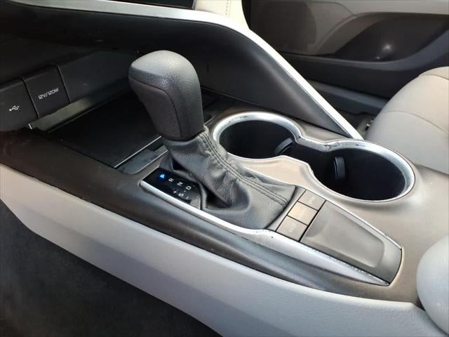 2023 Toyota Camry LE Auto