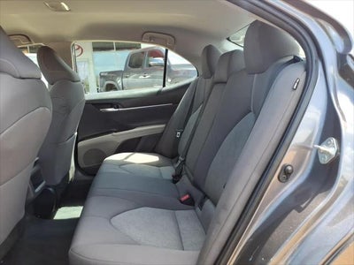 2023 Toyota Camry LE Auto