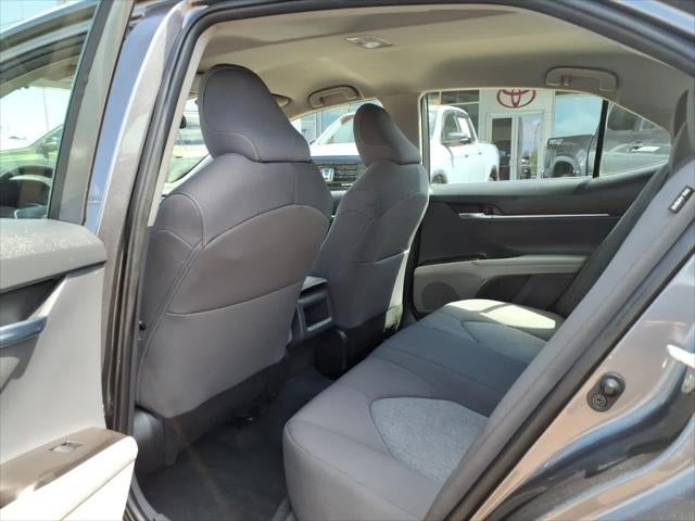 2023 Toyota Camry LE Auto