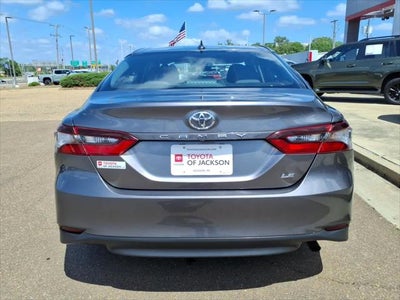 2023 Toyota Camry LE Auto