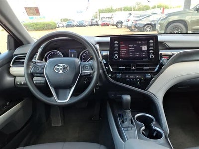 2023 Toyota Camry LE Auto
