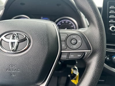 2023 Toyota Camry LE Auto