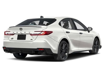 2026 Toyota Camry Nightshade