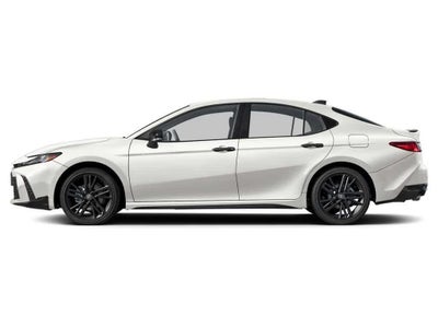 2026 Toyota Camry Nightshade