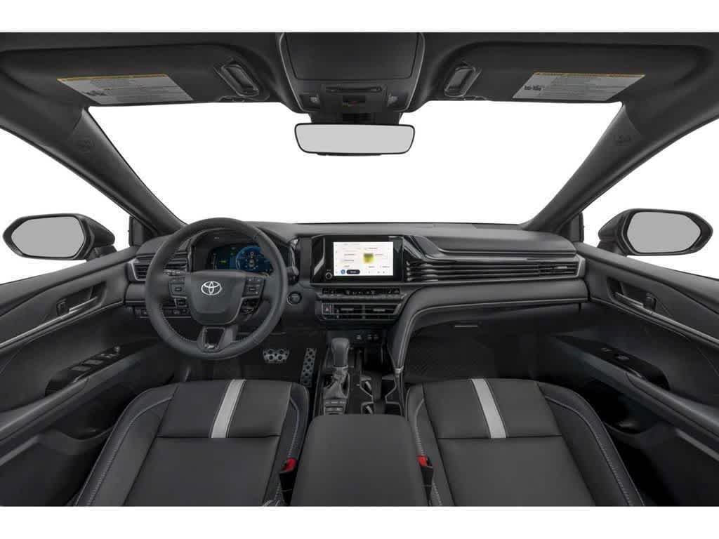 2026 Toyota Camry Nightshade