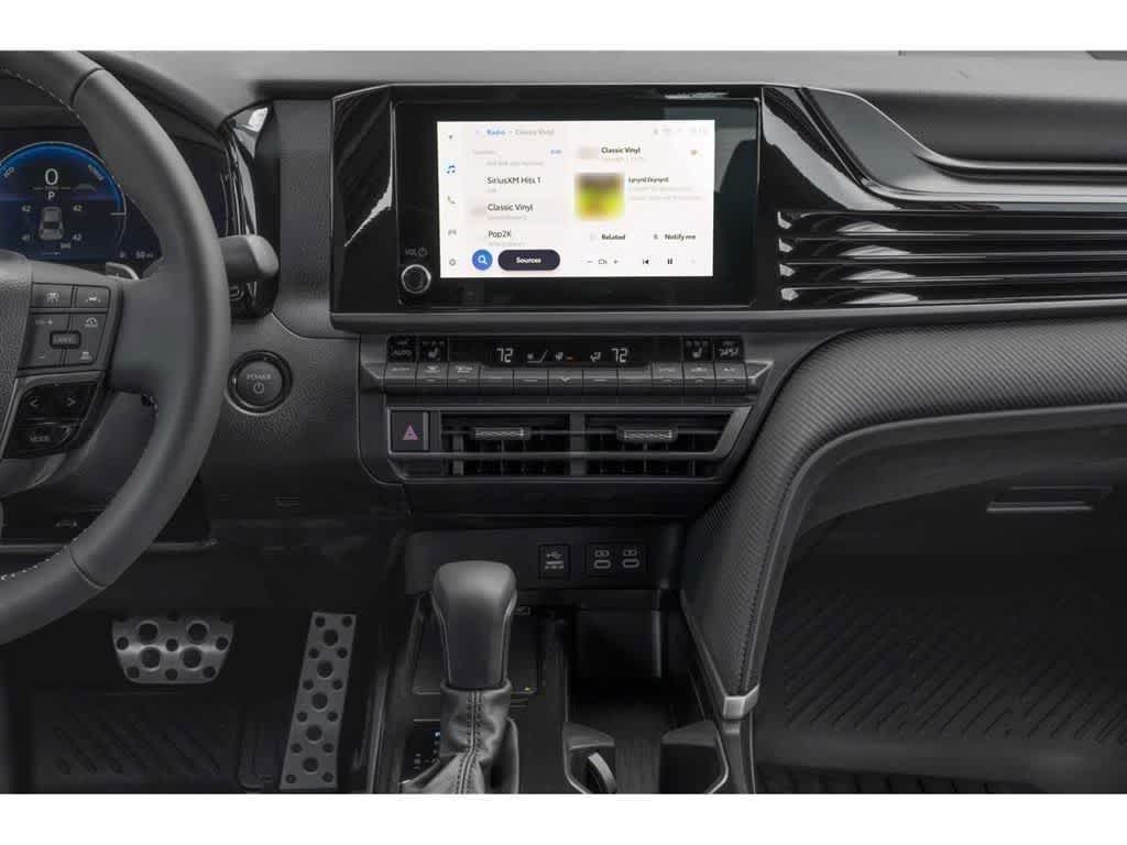 2026 Toyota Camry Nightshade