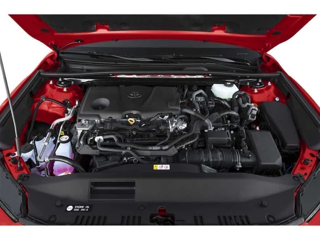 2026 Toyota Camry Nightshade