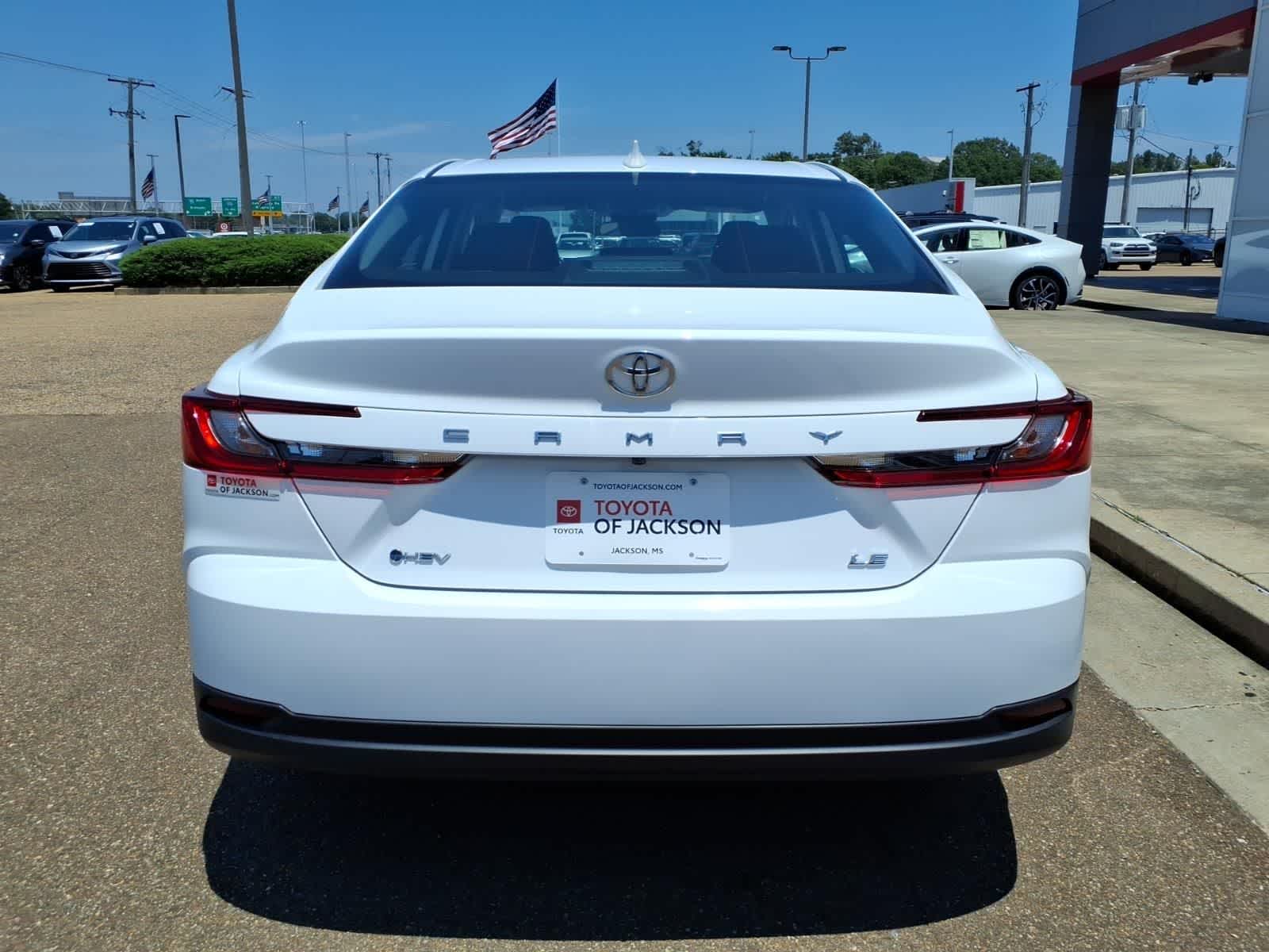 2026 Toyota Camry LE