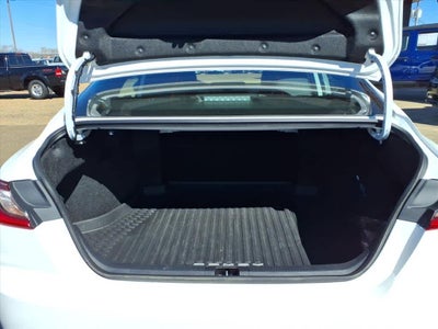 2025 Toyota Camry SE AWD