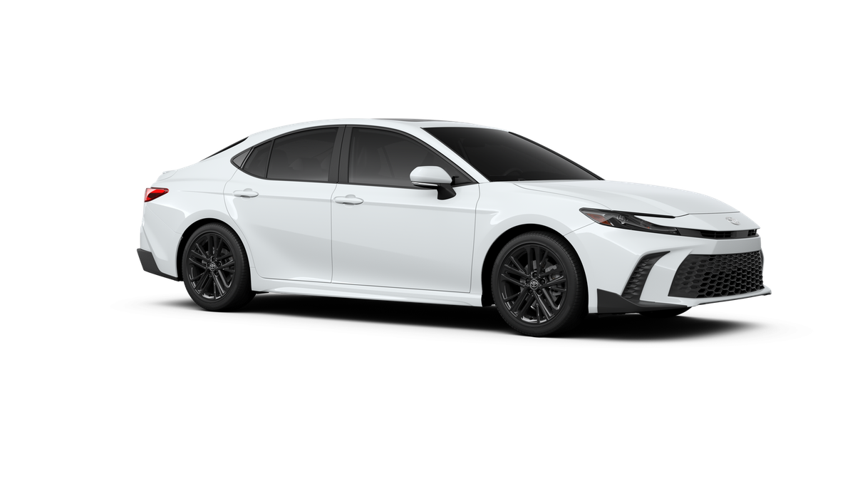 2025 Toyota Camry SE AWD