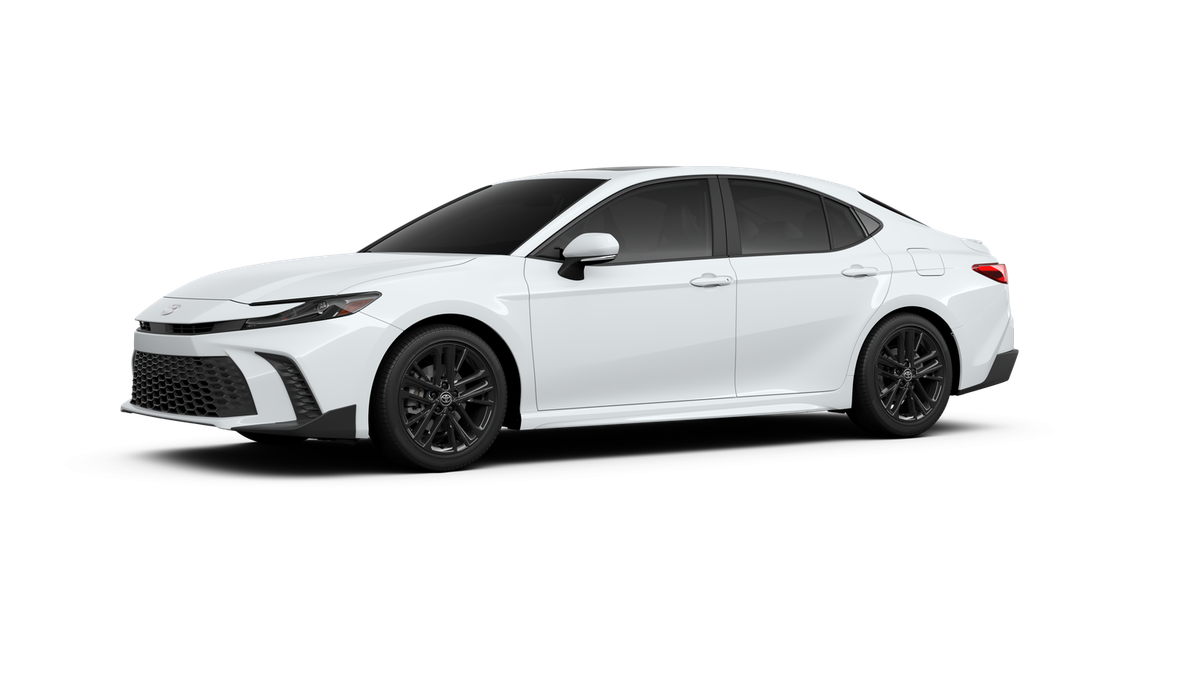 2025 Toyota Camry SE AWD