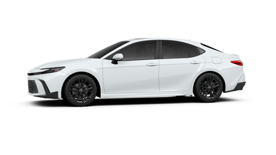 2025 Toyota Camry SE AWD