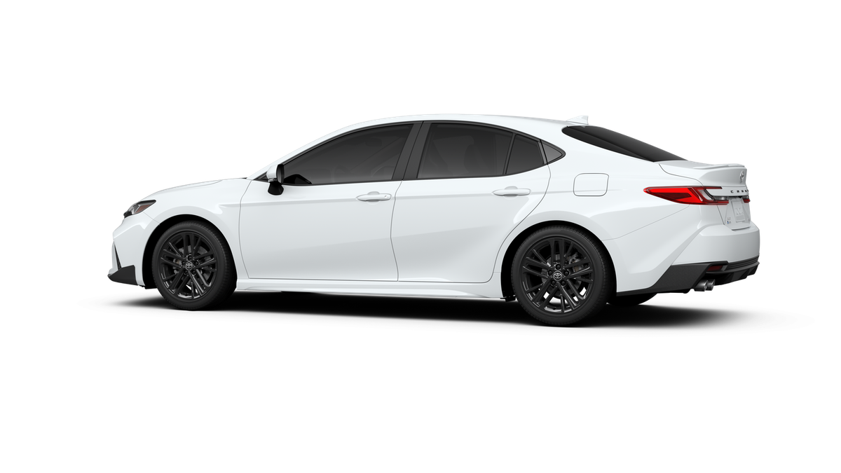 2025 Toyota Camry SE AWD