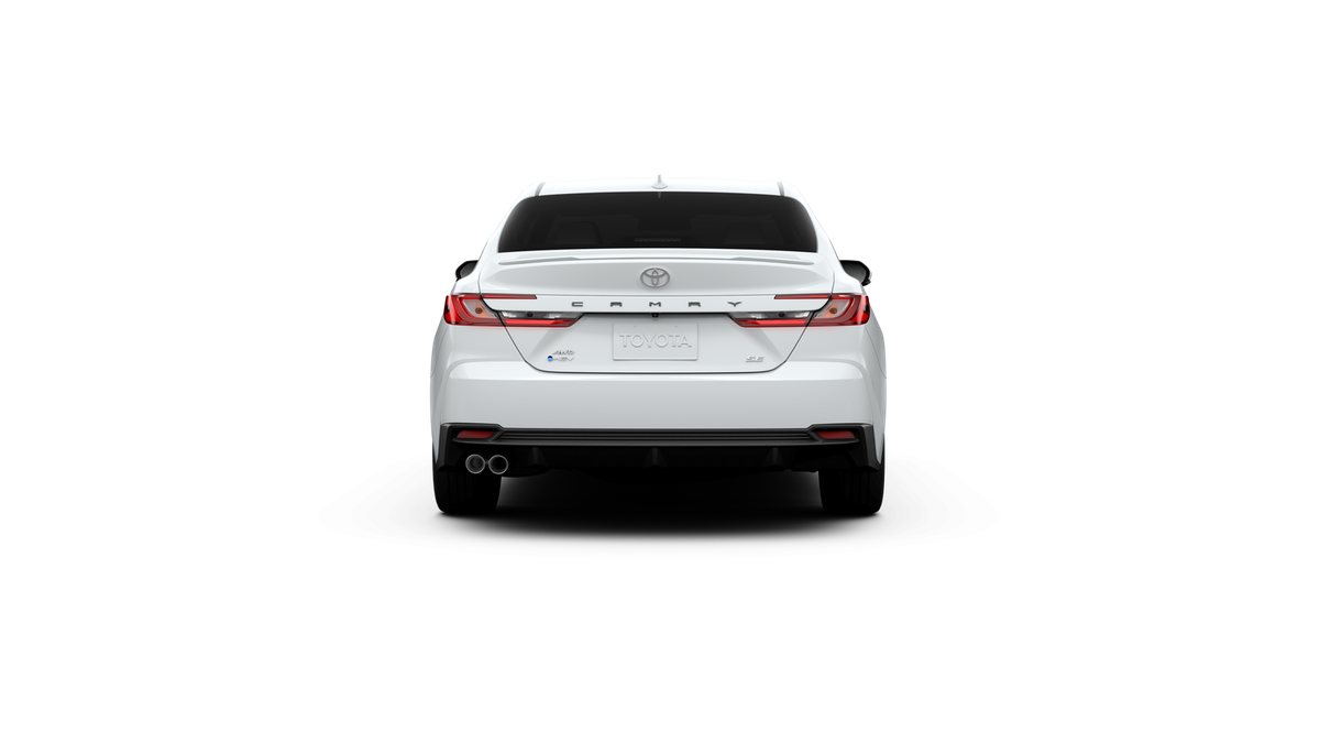 2025 Toyota Camry SE AWD