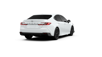 2025 Toyota Camry SE AWD