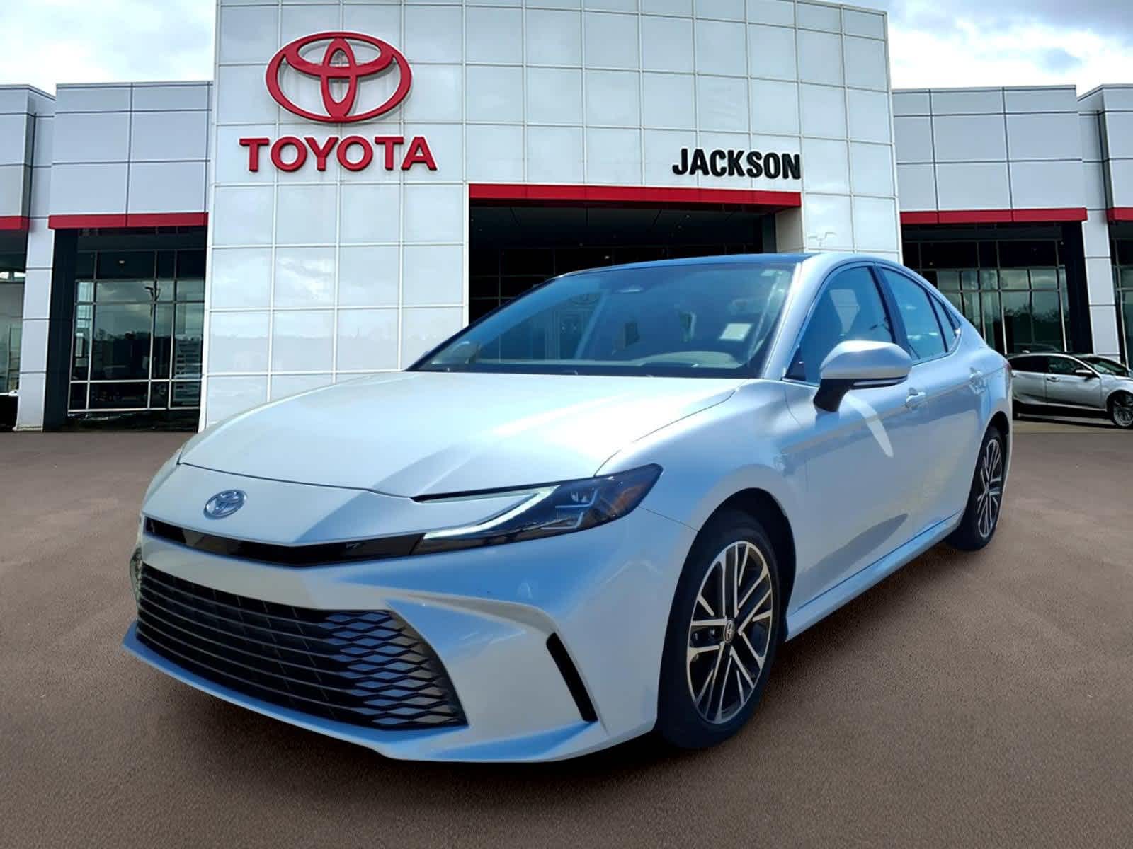 2026 Toyota Camry XLE AWD