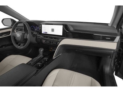 2026 Toyota Camry XLE AWD