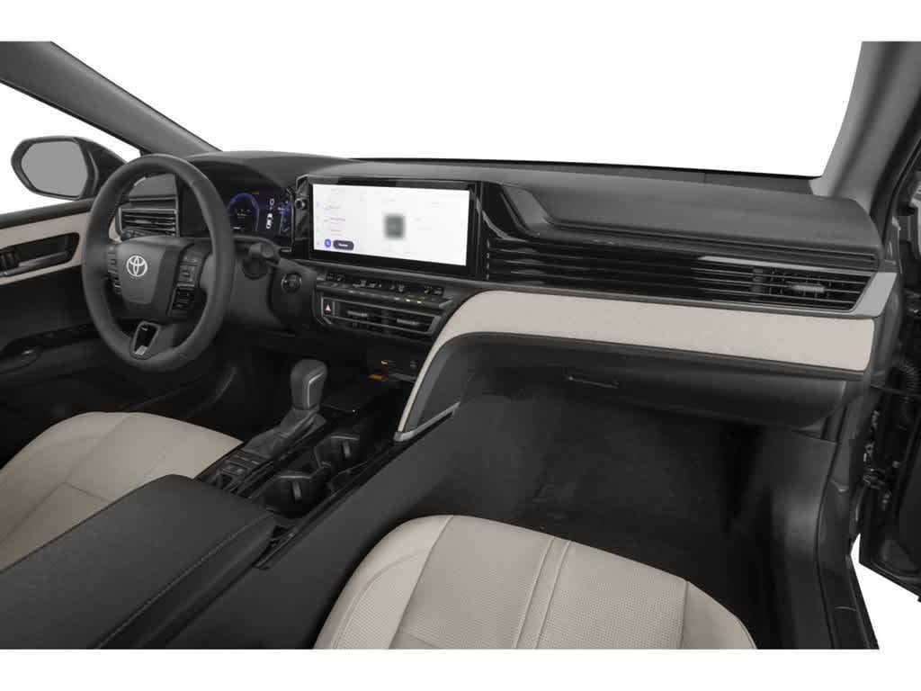 2026 Toyota Camry XLE AWD