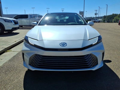 2026 Toyota Camry XLE AWD