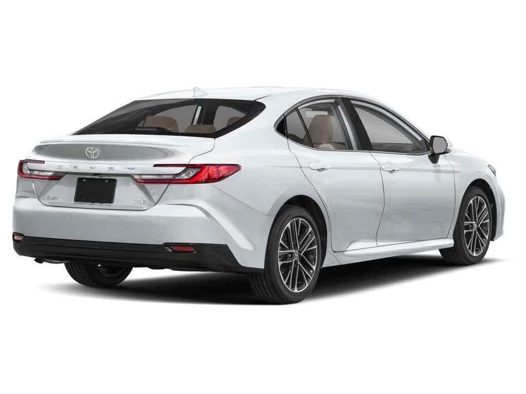 2026 Toyota Camry XLE AWD