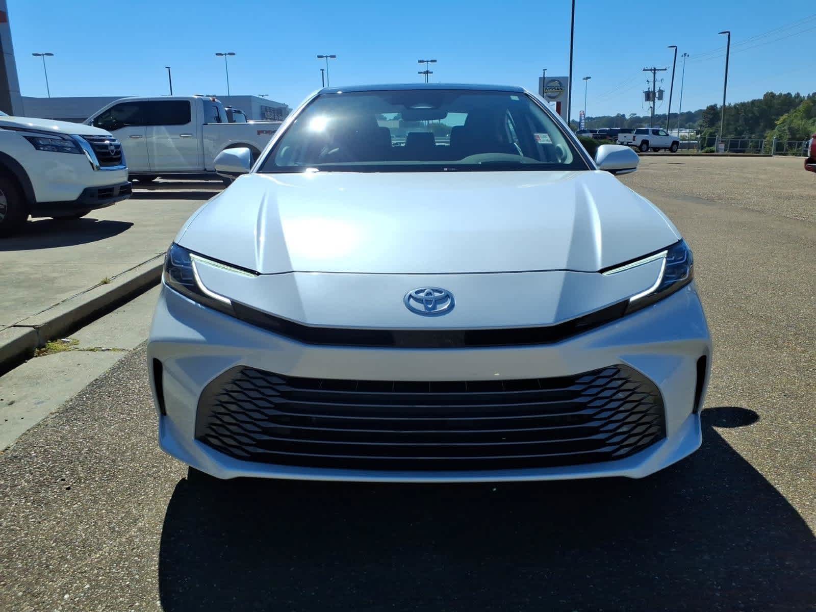 2026 Toyota Camry XLE AWD
