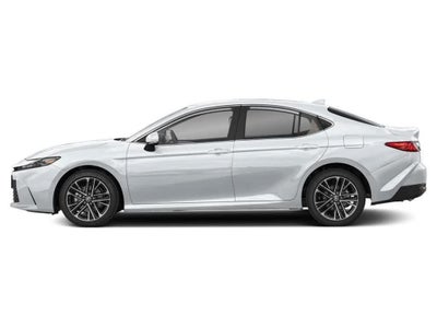2026 Toyota Camry XLE AWD