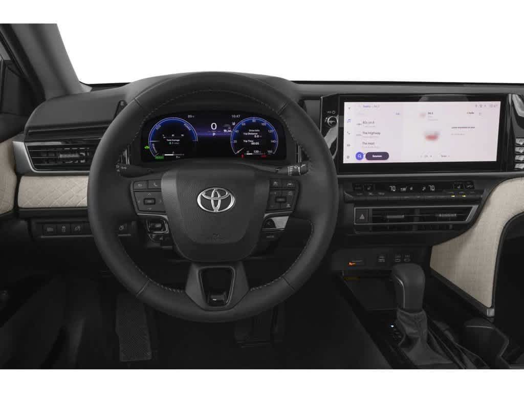 2026 Toyota Camry XLE AWD