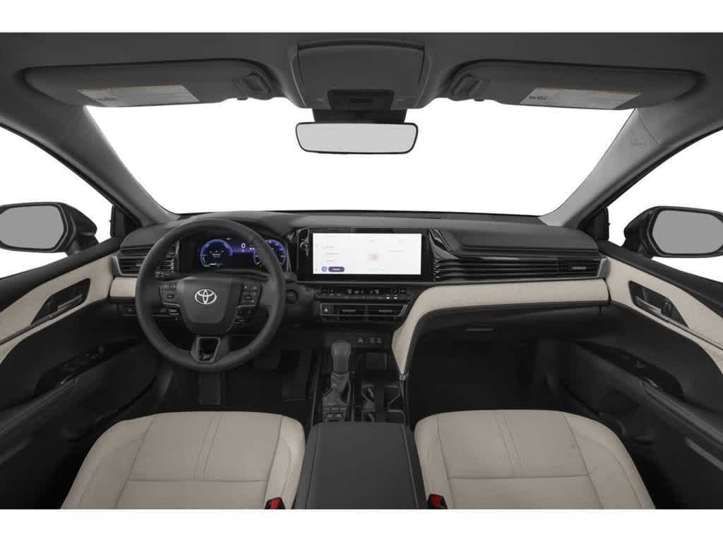 2026 Toyota Camry XLE AWD