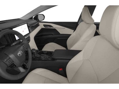 2026 Toyota Camry XLE AWD